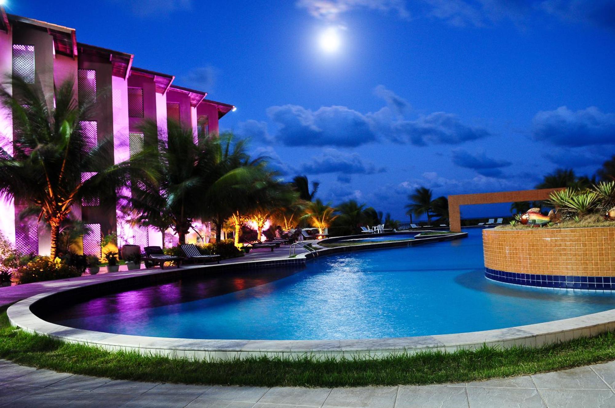 Aruana Pousada Conde  Exterior foto